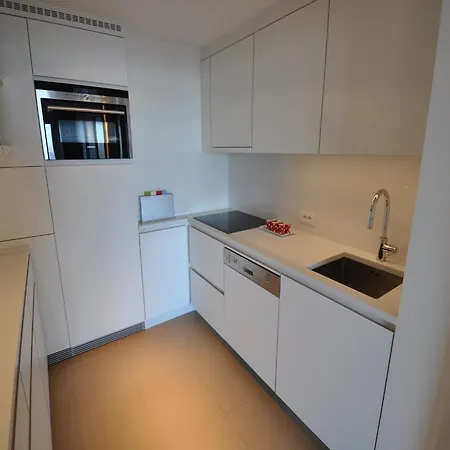 In Duinbergen By Sailing Club *