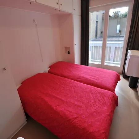 Apartment In Duinbergen By Sailing Club