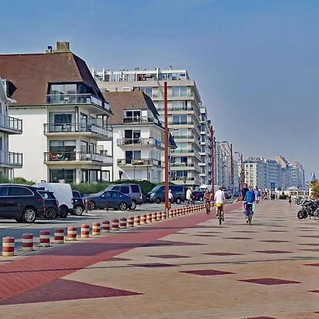 By Duinbergen Sailing Club Apartment