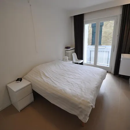 Apartment In Duinbergen By Sailing Club *