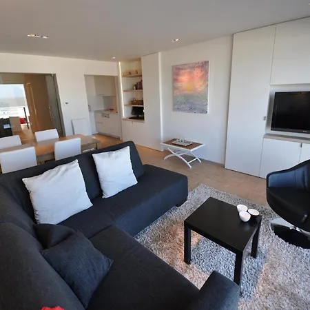 By Duinbergen Sailing Club Apartment Knokke-Heist