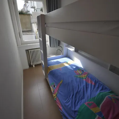 Apartment In Duinbergen By Sailing Club Knokke-Heist